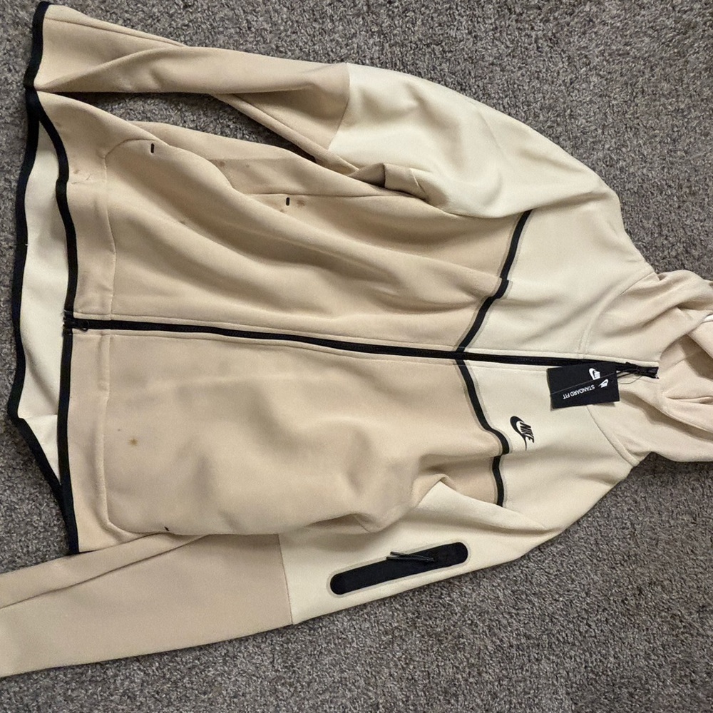 Nike fleece hoodie